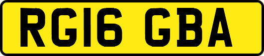 RG16GBA
