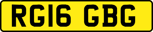 RG16GBG