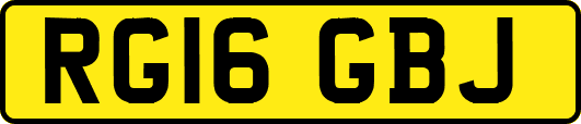RG16GBJ