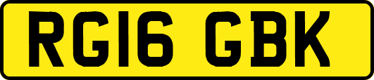 RG16GBK