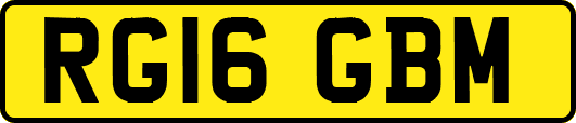 RG16GBM