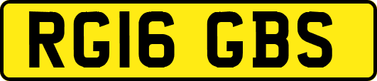 RG16GBS