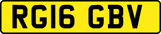 RG16GBV