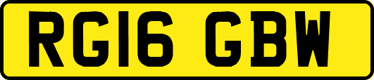 RG16GBW