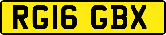 RG16GBX
