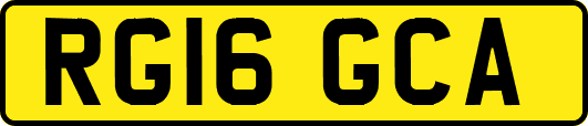 RG16GCA