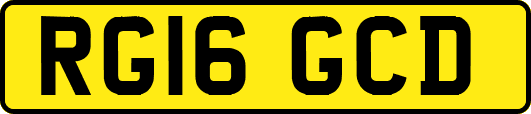 RG16GCD