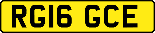 RG16GCE