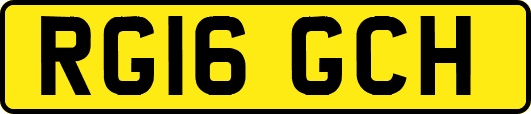 RG16GCH
