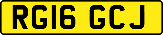 RG16GCJ
