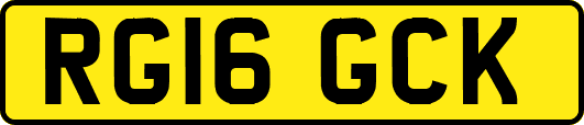 RG16GCK