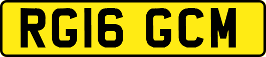 RG16GCM