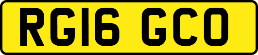 RG16GCO