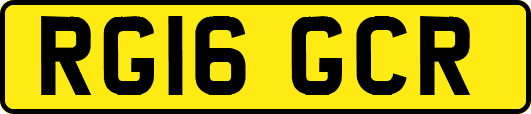 RG16GCR