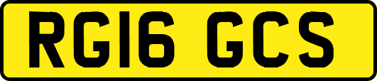 RG16GCS