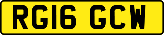 RG16GCW