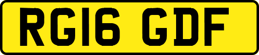 RG16GDF