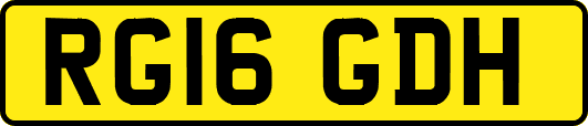 RG16GDH