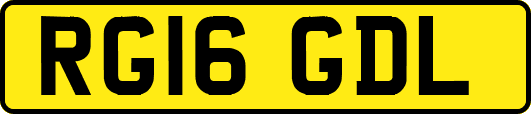 RG16GDL