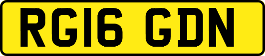 RG16GDN