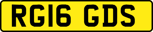 RG16GDS
