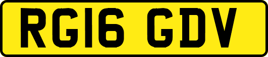 RG16GDV
