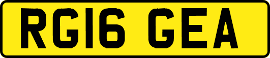 RG16GEA