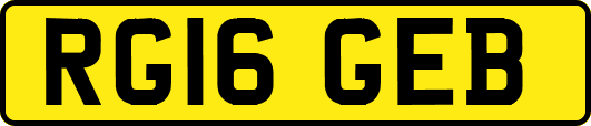 RG16GEB