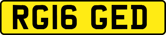 RG16GED