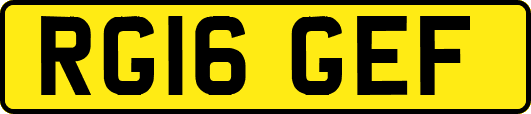 RG16GEF