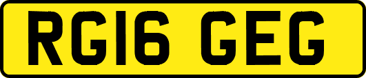 RG16GEG