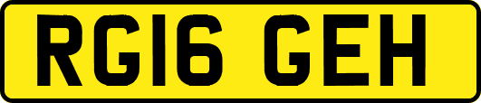 RG16GEH