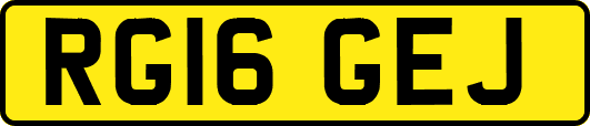 RG16GEJ