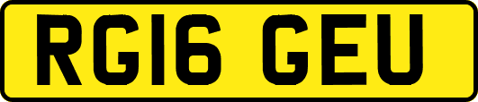 RG16GEU