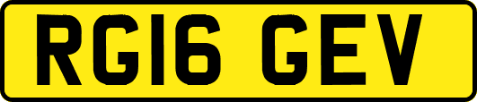 RG16GEV