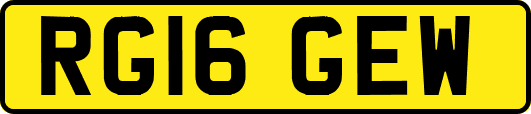 RG16GEW