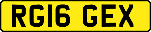 RG16GEX
