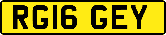 RG16GEY