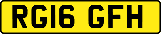 RG16GFH