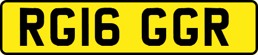 RG16GGR