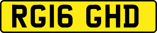 RG16GHD