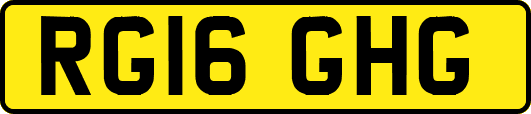 RG16GHG
