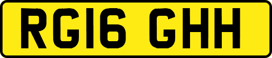 RG16GHH