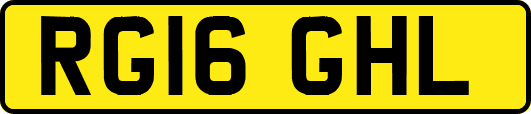 RG16GHL