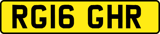 RG16GHR