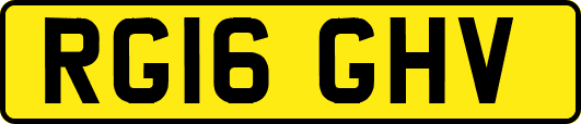 RG16GHV