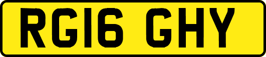 RG16GHY