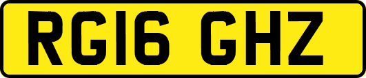 RG16GHZ