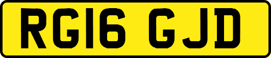 RG16GJD