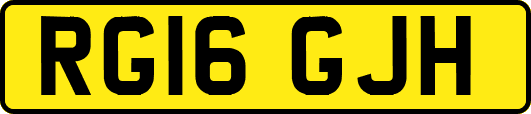 RG16GJH